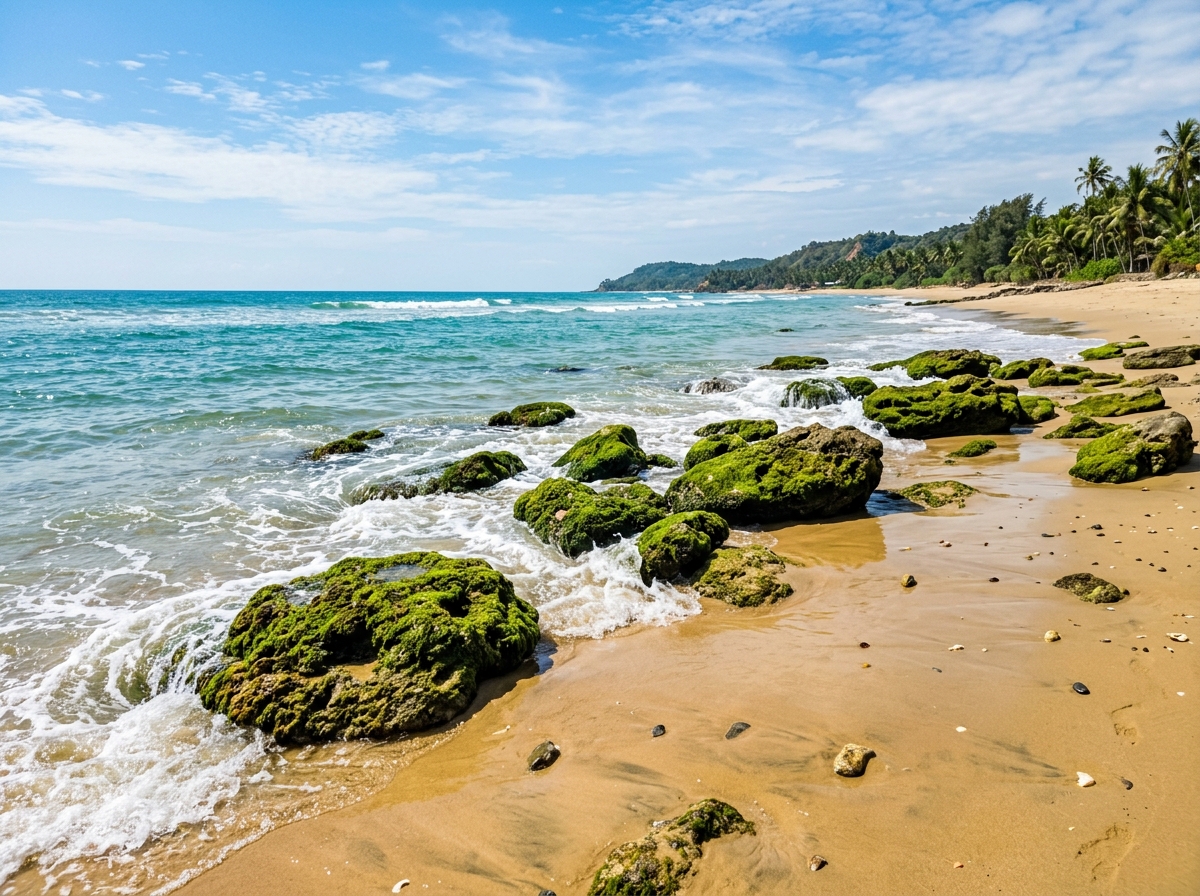 Inani Coral Beach