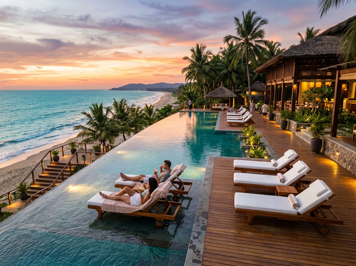 Mermaid Beach Eco Resort