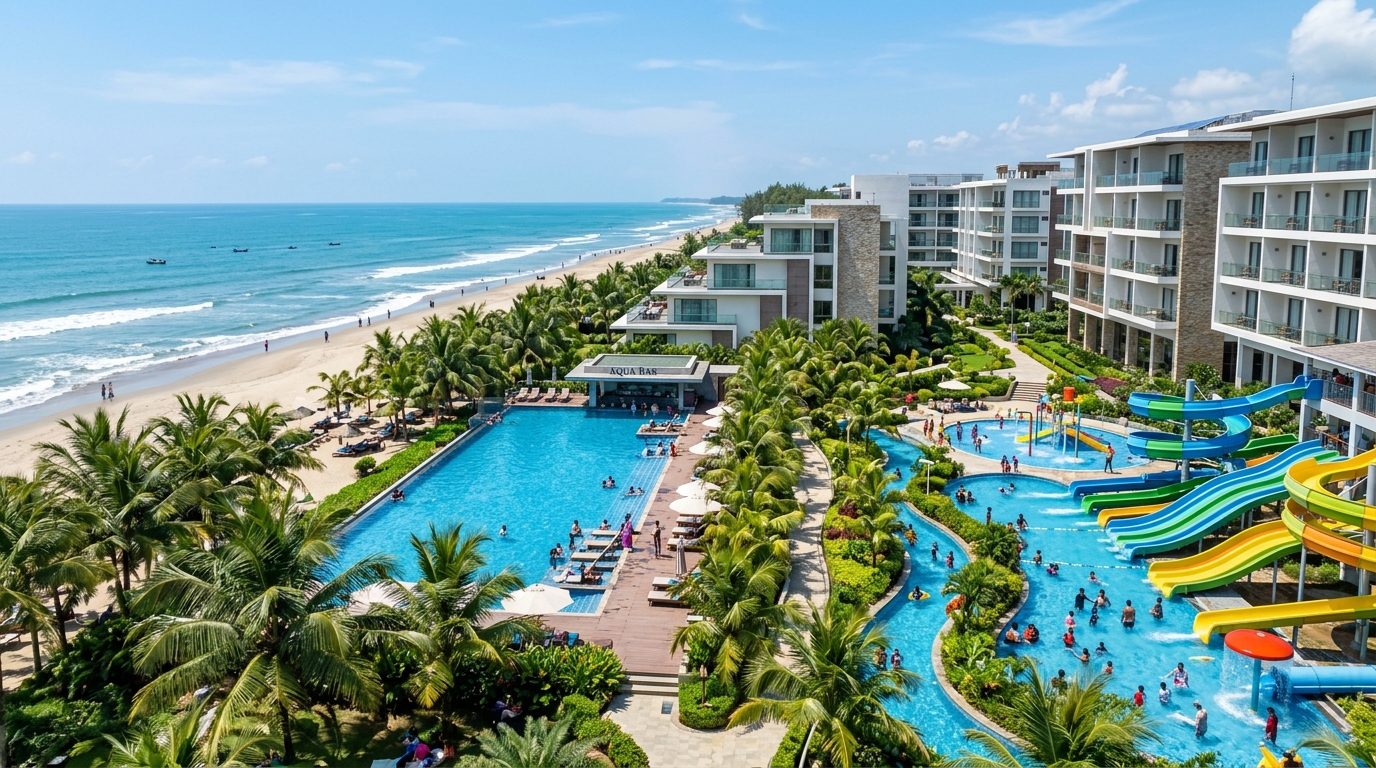 Royal Tulip Sea Pearl Beach Resort & Spa