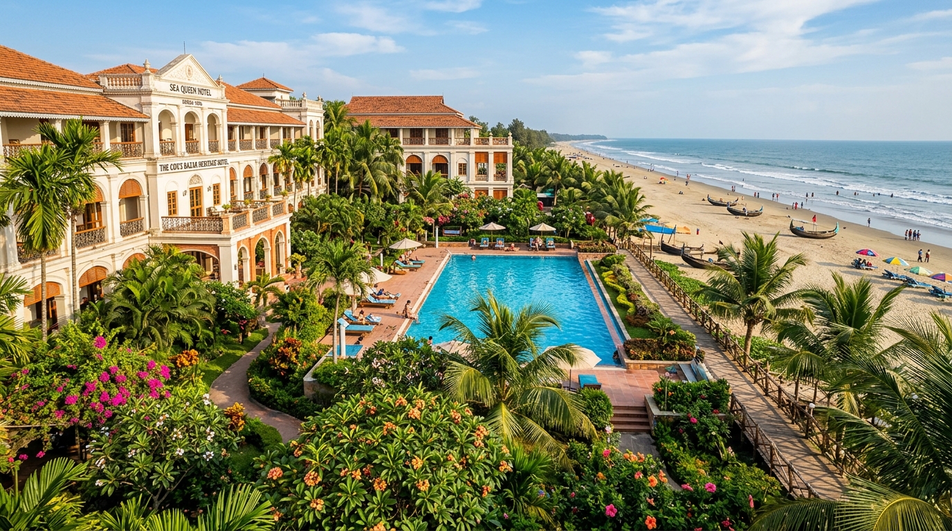 Seagull Hotel Cox's Bazar