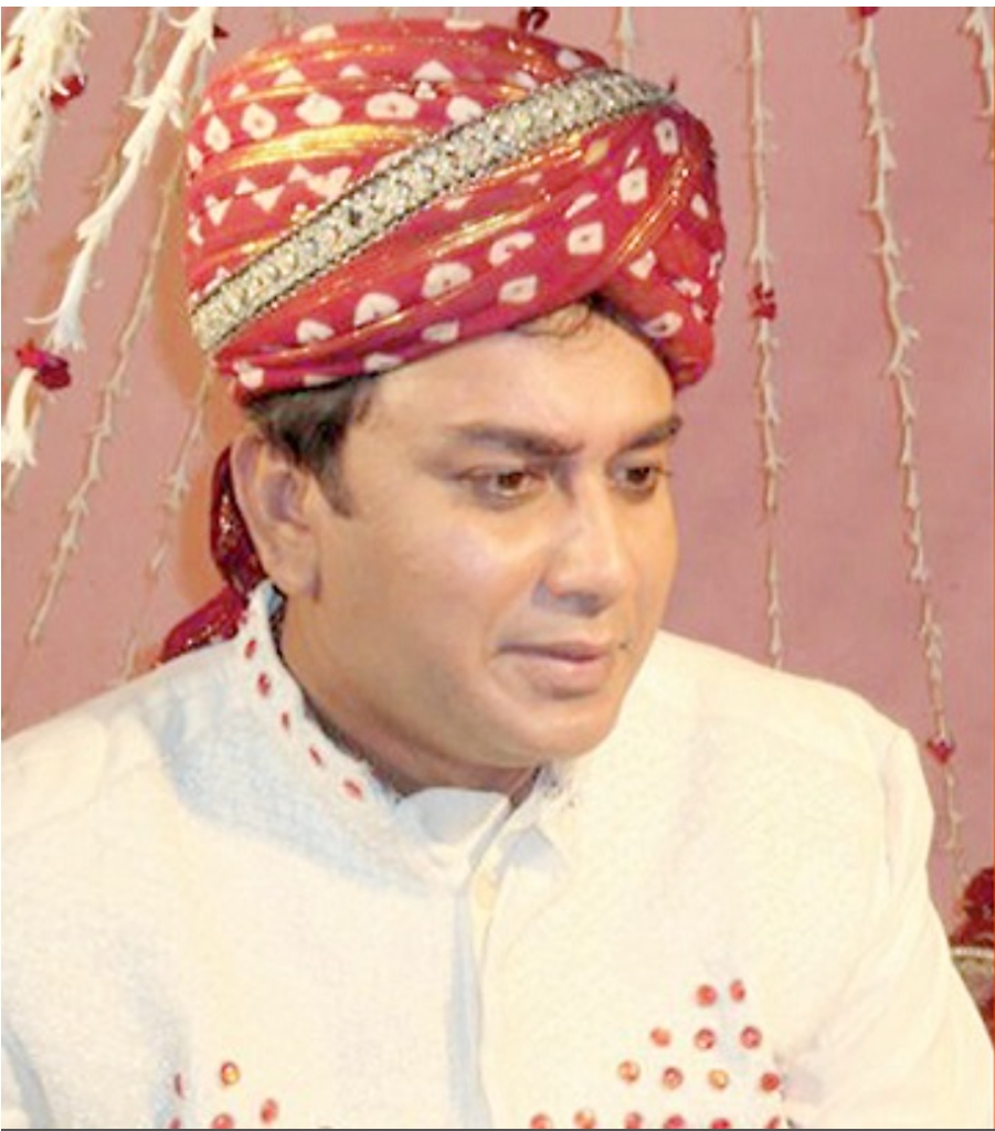 Arman Bhai Wedding Costume Still