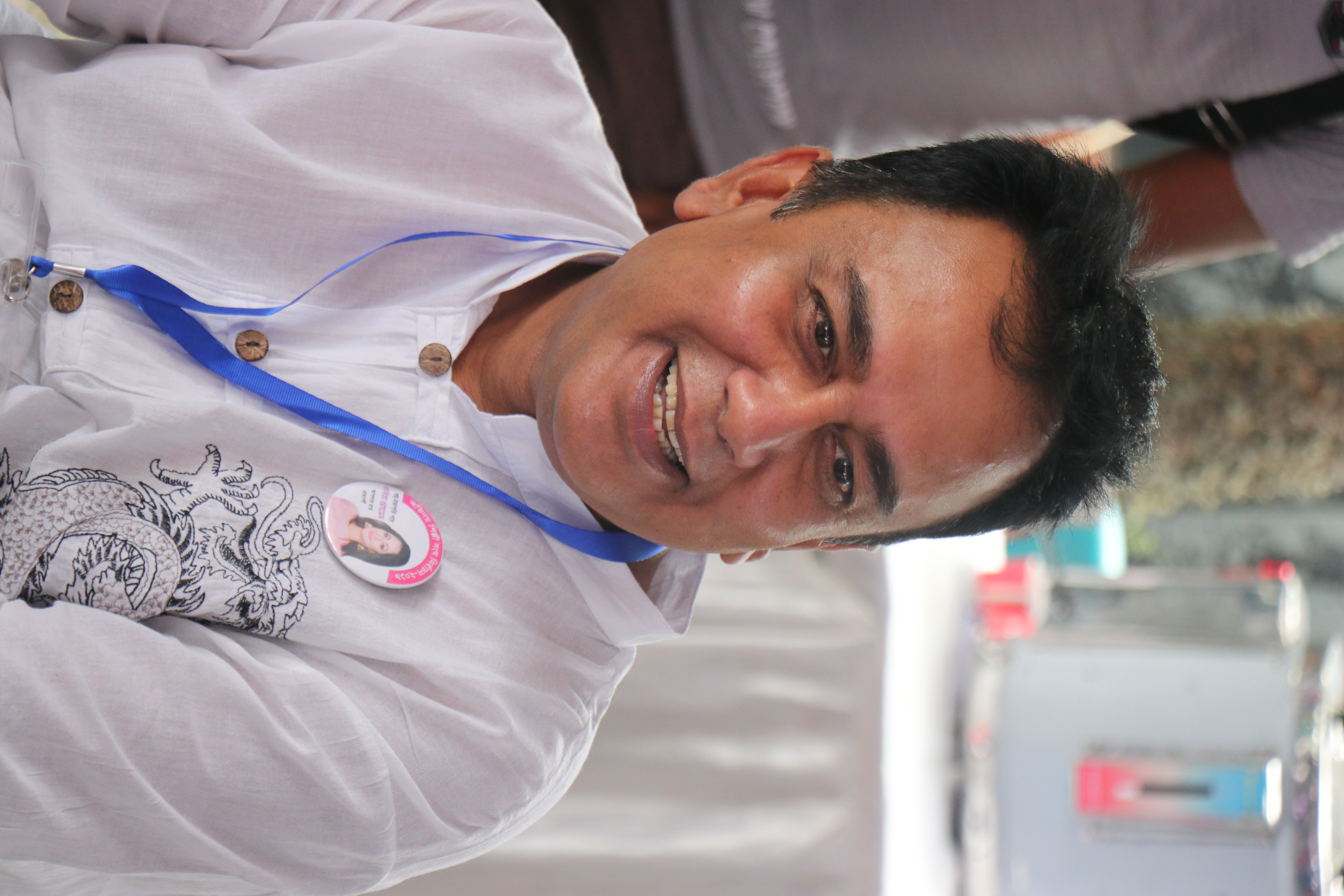 Zahid Hasan Real Portrait